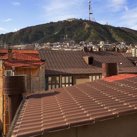 Cibola Boutique - C Apartment Tbilisi Exterior foto