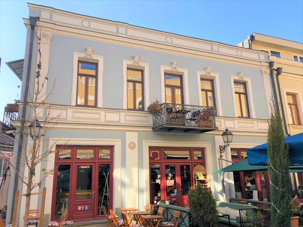 Cibola Boutique - C Apartment Tbilisi Exterior foto